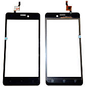 Сенсор Prestigio 5502 MultiPhone Muze A5 Чорний