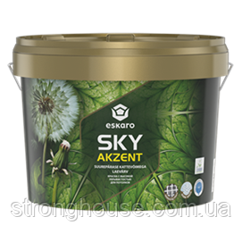 Akzent SKY Eskaro 2.7л