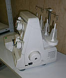 Новий якісний оверлок Medion Quigg MD 10685 з Німеччини з гарантією, фото 2