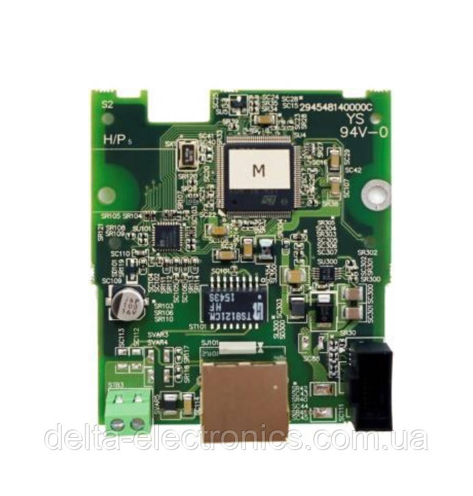 Опціональна плата зв'язку CMM-MOD01 Modbus TCP для перетворювачів частоти серії MS300