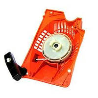 Кришка стартера бензопили 4500, легкий пуск