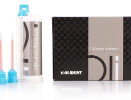 OLITEMP ESTHETIC пластмаса для тимчасових коронок, колір A2,OLIDENT (Олидент, Німеччина ), 50мл, фото 1