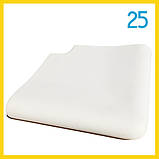 Копінговий камінь кутовий зовнішній 25 см бортовий для басейну, фото 4