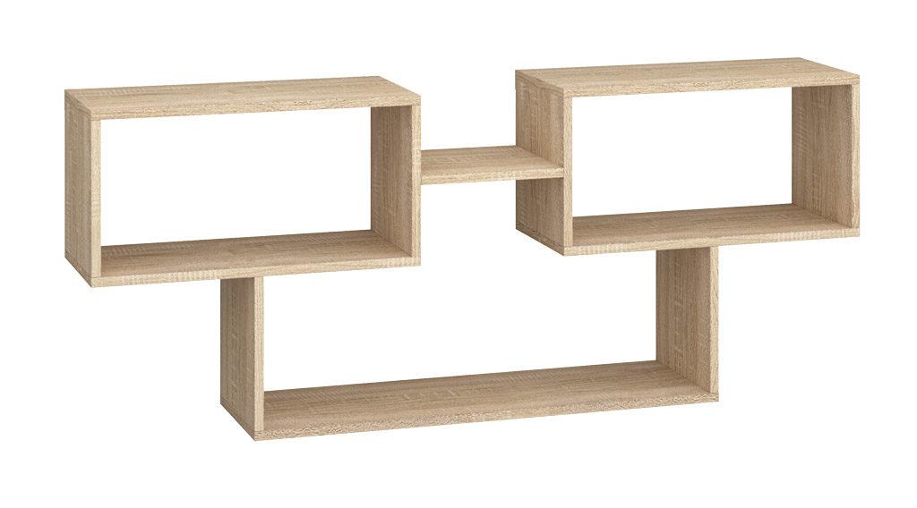 Полиця навісна з ДСП 4 Пехотін, фото 1