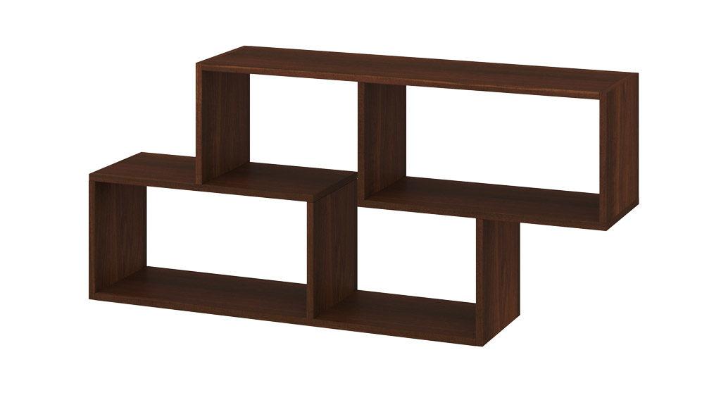 Полиця навісна з ДСП 7 Пехотін, фото 1