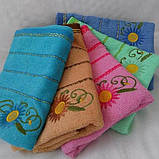 Рушник махровий 50х90 паковання 10 шт., фото 5