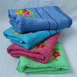 Рушник махровий 50х90 паковання 10 шт., фото 6