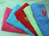 Рушник махровий 50х90 паковання 10 шт., фото 3