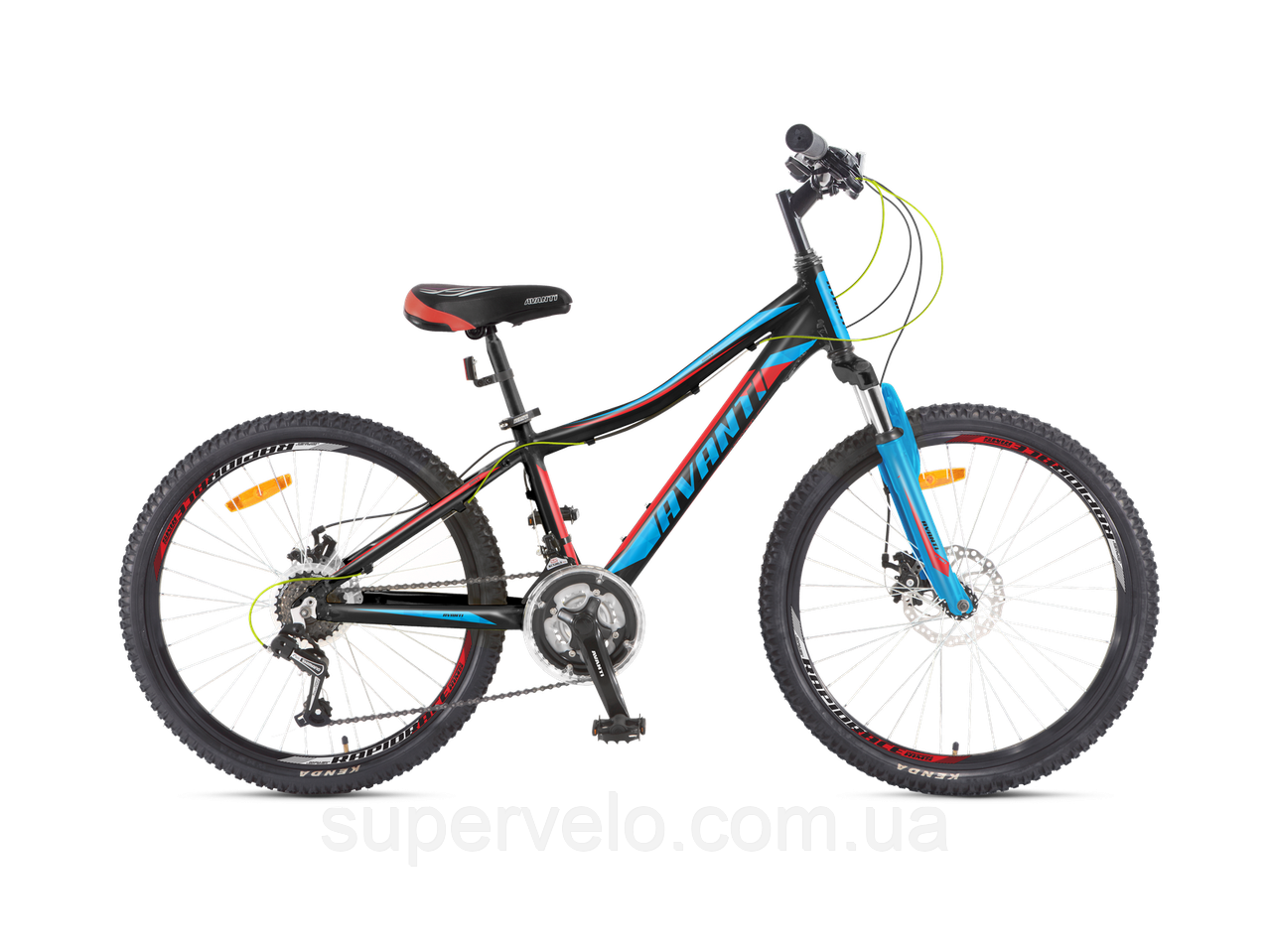 Велосипед Avanti DRIVE Disk 24"