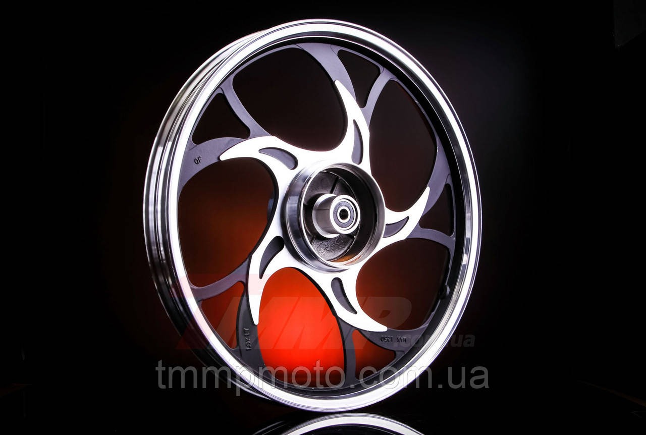 Диск задний Дельта 1,6*17" супер