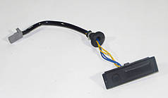 Кнопка відчинення дверей (кришки, ляди) багажника Nissan Leaf ZE0 / AZE0 (10-17) 25380-3NA0A