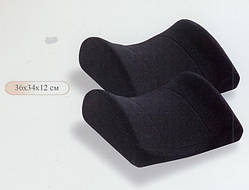 Подушка ортопедична під спину MOBILE COLOR Othello