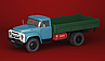 Модель Автолегенди Вантажівки (DeAgostini) №39 Зіл-138 в масштабі 1:43, фото 3