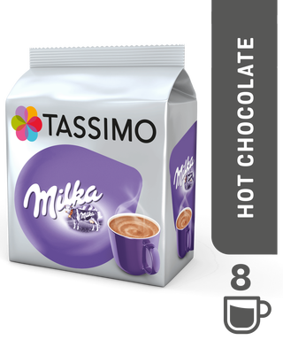 Які капсули сумісні з Tassimo?