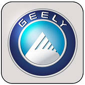 Фаркопи Geely