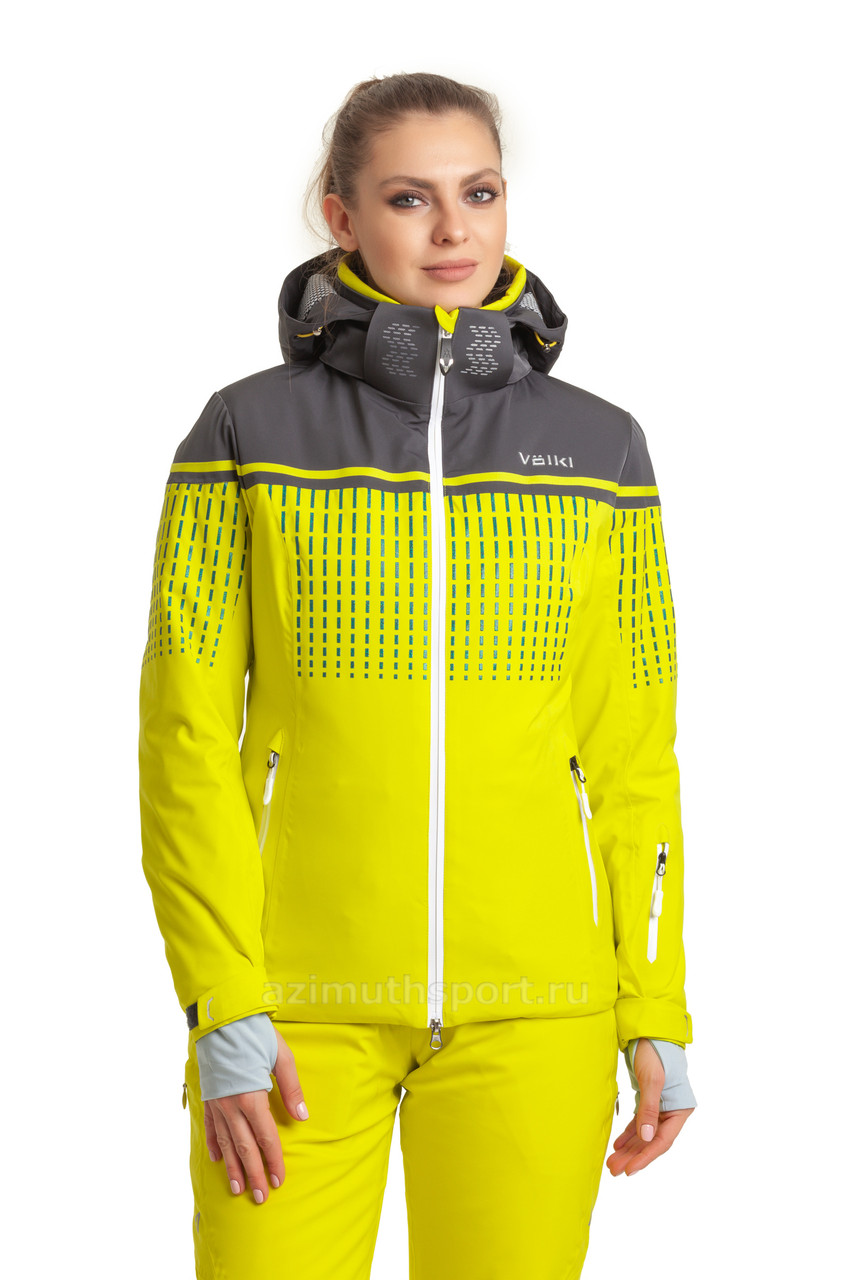 Купить Куртка горнолыжная женская Volkl №98210, цена 3990 ₴ — Prom.ua (ID#851627135)