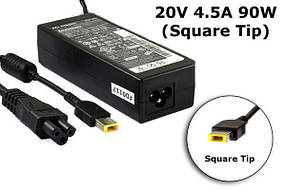Зарядка для ноутбука Lenovo 20V 4.5A 90W G40500 G505