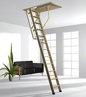 Чердачная лестница ROTO Сadet 3 ISO-RC