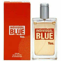 Туалетна вода чоловіча Avon Individual Blue You 100 ml (Ейвон Індивідуал Блу Ю)