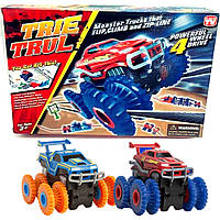 Іграшка Trix Trux Монстр Трек (2 машинки)