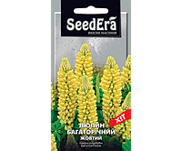 Семена Люпин многолетний Желтый 0,5 грамма SeedEra