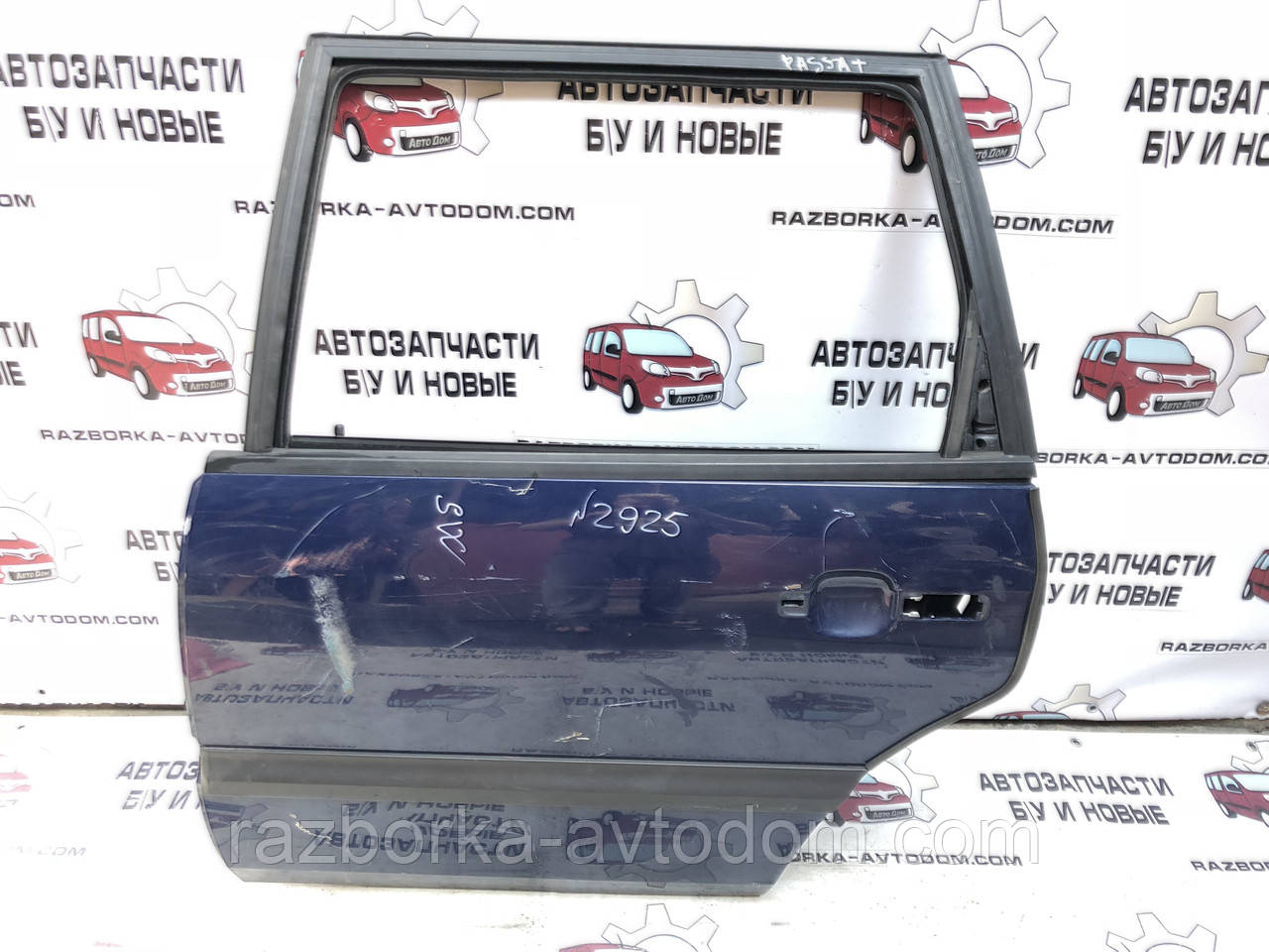 Двері задня ліва (універсал) VW Passat B4 (1993-1997)