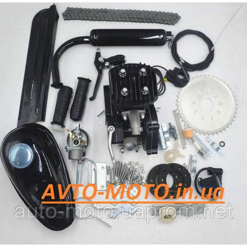 Двигатель на велосипед Веломотор Ф80 см3 (ID#851704004), цена: 7120 ...