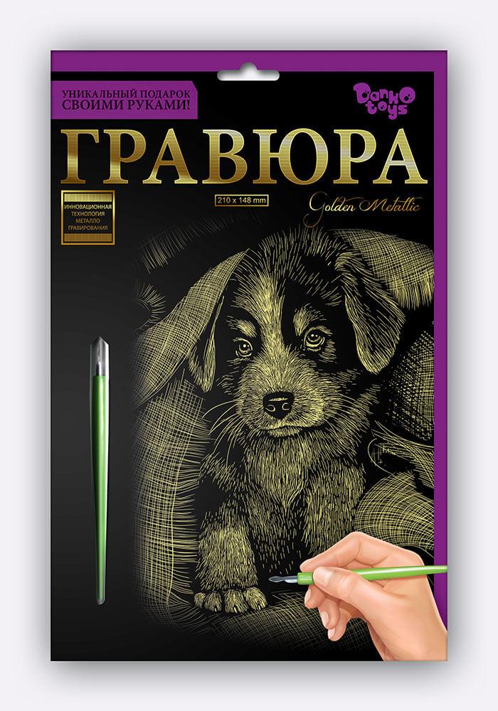 Гравюра А5 Danko toys (64) - фото 3 - id-p627026912