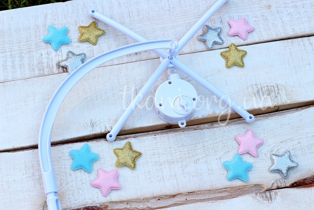 Основа для мобіля (кронштейн+хрестовина), фото 1