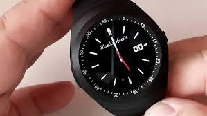 Смарт часы-телефон Smart Watch Y1 Корея,Металл - фото 2 - id-p729164895