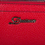 Сумка-клатч Desisan Жіноча шкіряна сумка-клатч DESISAN SHI2012-4, фото 7