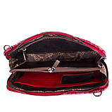 Сумка-клатч Desisan Жіноча шкіряна сумка-клатч DESISAN SHI2012-4, фото 8