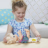 Baby Alive Super Snacks Snackin' Noodles Baby (Blonde) / Пупс Baby Alive Лялька та локшина від Hasbro (рос.), фото 7