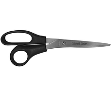 Ножиці 22 см Economix, пласт. ручки
