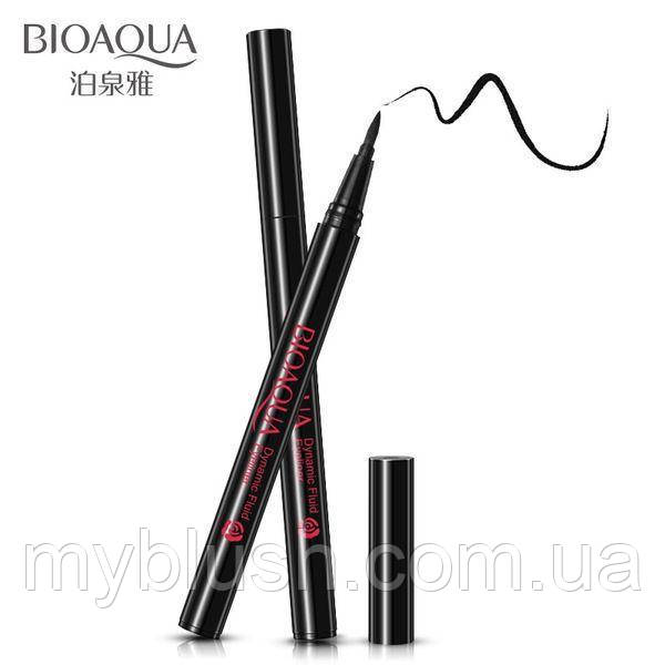 Підводка маркер BioAqua для макіяжу очей 2 g (чорна)