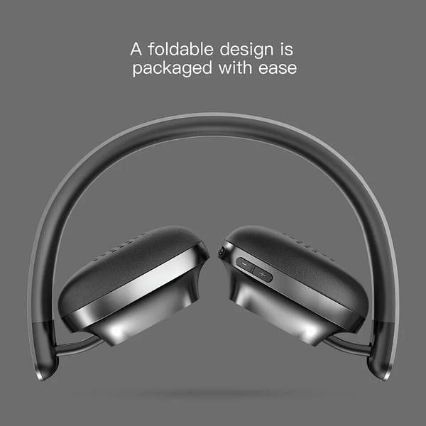 Bluetooth Baseus Encok D01 Gray 851806847