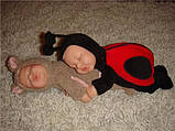 Лялька-модечка ANNE GEDDES — БОЖЯ КОРУВАННЯ (30 см), фото 7
