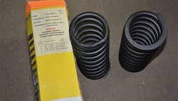 Пружина підвіски передньої Волга 1р (м'яка) (1 шт.) (виробництво ГАЗ)
