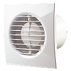 Вентилятор осьовий Вентс 100 Симпл , витяжною, потужність 14Вт, обсяг 85м3/год, 220В, гарантія 5 років