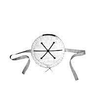 Респіратор "ПЕЛЮСТОК" FFP2