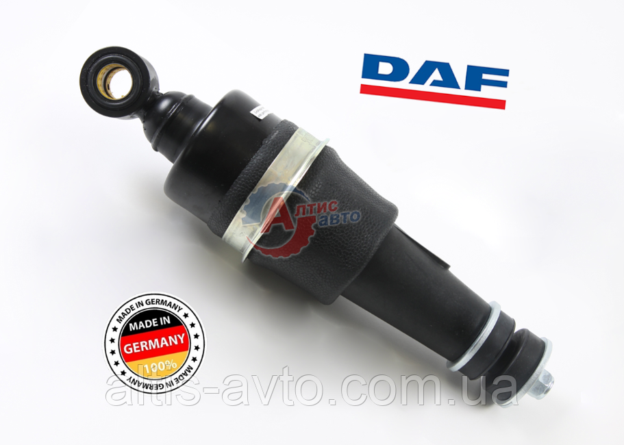Задній пневмоамортизатор кабіни Daf 95 XF Templin