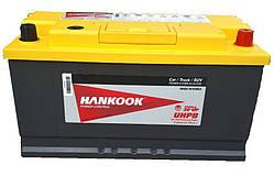 Автомобільний акумулятор HANKOOK Start Stop 6СТ- 105 А 880А R