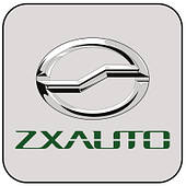 Фаркопи ZX Auto