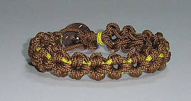 Браслет із паракорду Сонячний