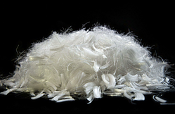 Волокно армуюче поліпропіленове (фібра) 12мм (0,9 кг)