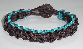 Браслет із паракорду Барракуда