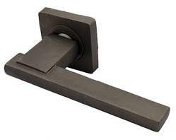 Ручка на розетці Kedr R08.142-AL Graffit