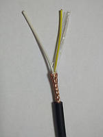 Кабель МКЭШ 2х0.75 цена МКЕШ 2х0.75 купить, кабель экранированный гибкий 2х0.75 Украина изготовление