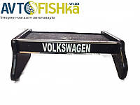 Полка-столик вещевая панели приборовVW T4 черная