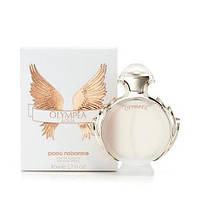 Paco Rabbane Olympea Aqua, женская туалетная вода 80 мл.